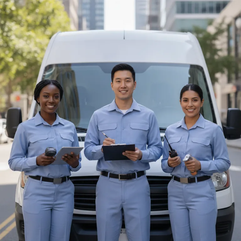 customs broker West Vancouver