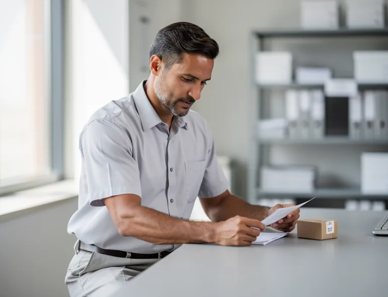 customs broker West Vancouver
